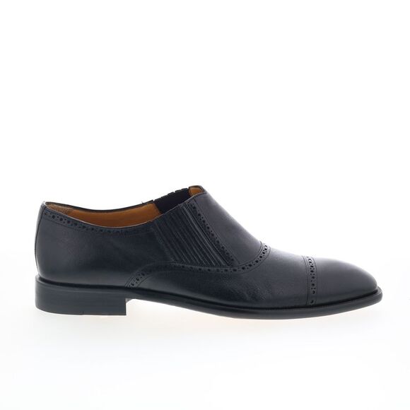 Mezlan Mens Mez98 Black Shoes (NWT)